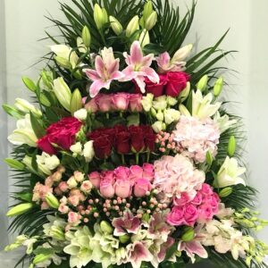 BASKET ARRANGEMENT