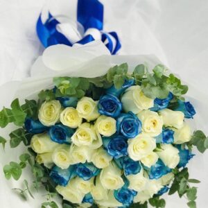 HAND BOUQUET ROSE