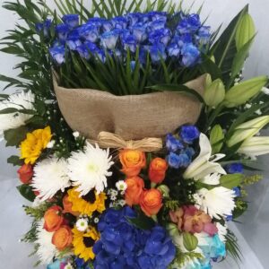 MIX FLOWER ARRANGEMENT