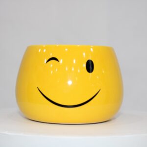 SMILEY CERAMIC SMALL