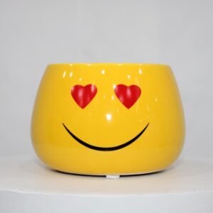 SMILEY CERAMIC SMALL