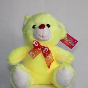 Teddy Bear Yellow Light