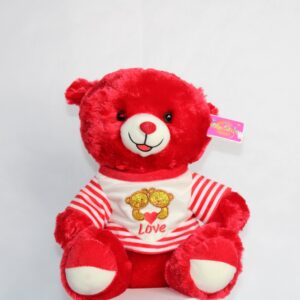 Teddy Bear Red color