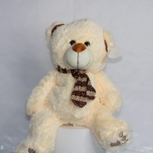 Teddy Bear Ivory light