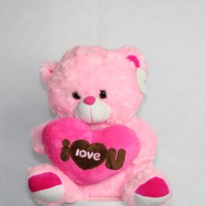 Teddy Bear Pink color