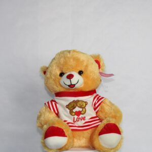 Teddy Bear Dark Yellow color